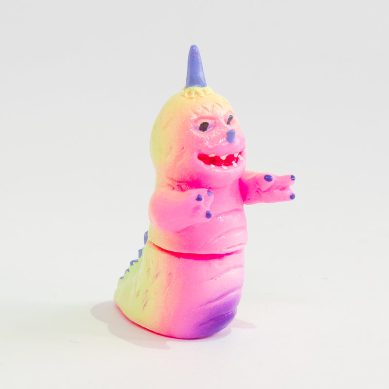 6/21 AM10:00(JST)-판매 개시 Teeny Wormrah Pink VINYL Limited color / Grumble Toy