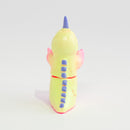 Teeny Wormrah Pink VINYL Limited color / Grumble Toy