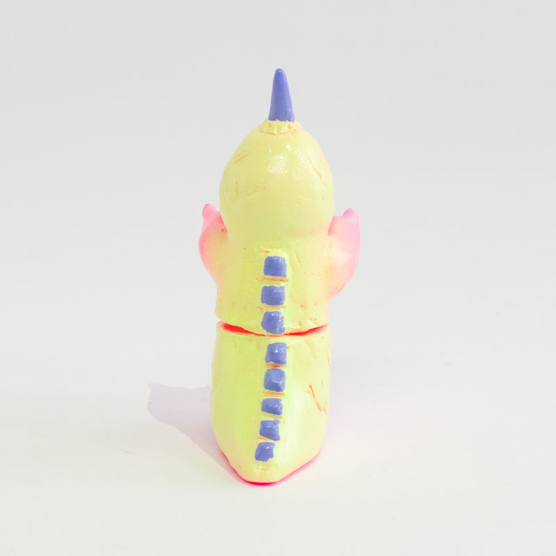 6/21 AM10:00(JST)-판매 개시 Teeny Wormrah Pink VINYL Limited color / Grumble Toy