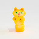 Tiny Tuff Yellow VINYL Limited color / Grumble Toy