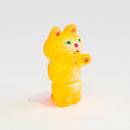 Tiny Tuff Yellow VINYL Limited color / Grumble Toy