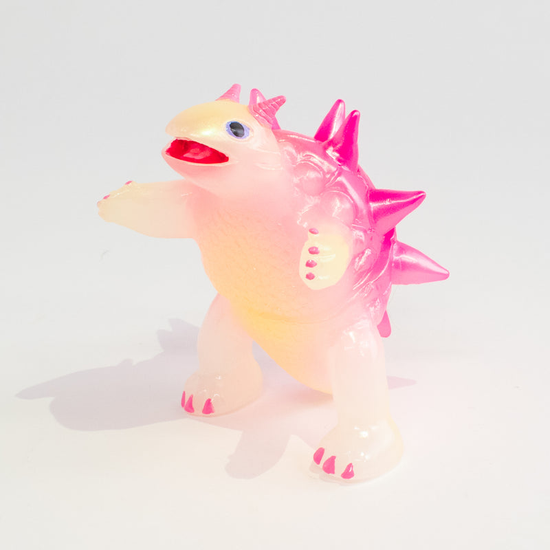 [Lottery ended] [One off] Ishi Tuff Pink / Grumble Toy