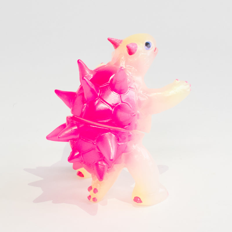 [Lottery ended] [One off] Ishi Tuff Pink / Grumble Toy