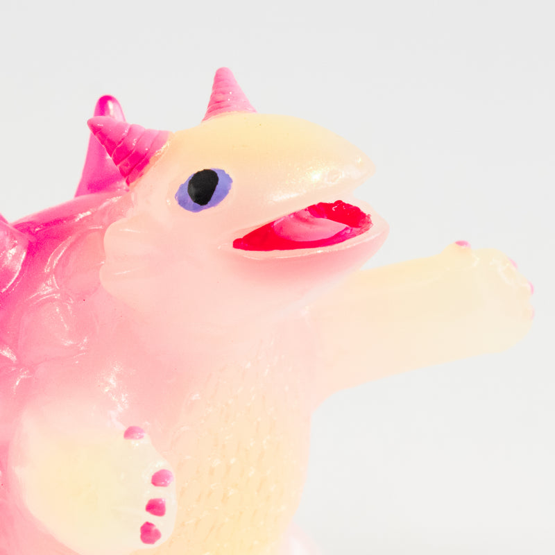 [Lottery ended] [One off] Ishi Tuff Pink / Grumble Toy