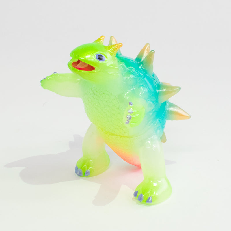 [Lottery ended] [One off] Ishi Tuff Green / Grumble Toy