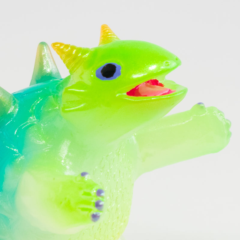 [Lottery ended] [One off] Ishi Tuff Green / Grumble Toy