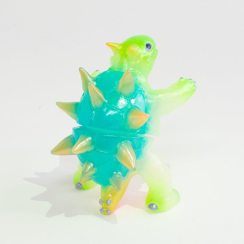 [抽奖已结束] [其中之一] Ishi Tuff Green / Grumble Toy