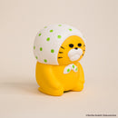 ノラネコぐんだん ほっかむりちょきんばこ / きみどりver.