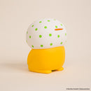 ノラネコぐんだん ほっかむりちょきんばこ / きみどりver.