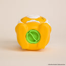 ノラネコぐんだん ほっかむりちょきんばこ / きみどりver.