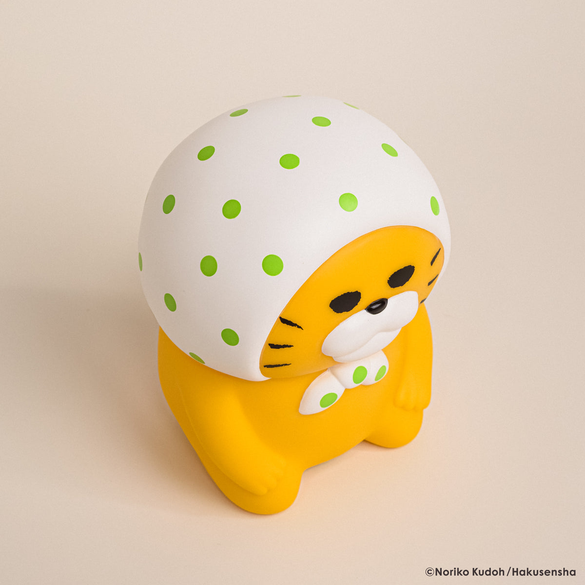 Neko出品 Noraneko Gundan Miniature Figure Noriko Kudoh Hakusensha From