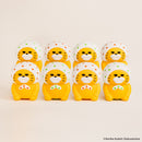 ノラネコぐんだん ほっかむりちょきんばこ / オレンジver.