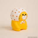 ノラネコぐんだん ほっかむりちょきんばこ / オレンジver.