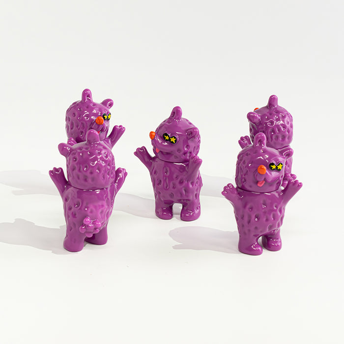 SUPER POP NUT VINYL Limited color / AKSOULMUCH