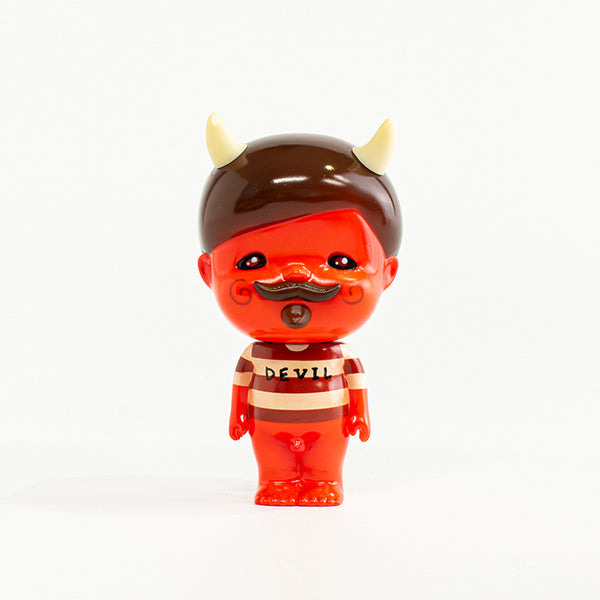 抽選終了】Devil Botchan VINYL Limited color / BOTCHAN