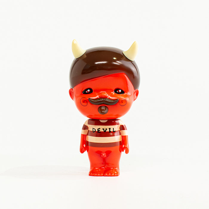 抽選終了】Devil Botchan VINYL Limited color / BOTCHAN
