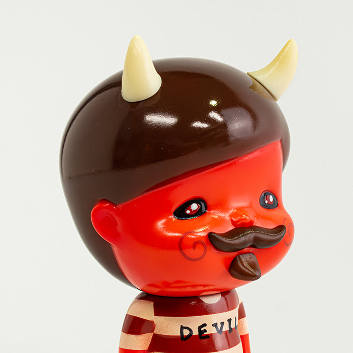 Devil Botchan  VINYL Limited color / BOTCHAN