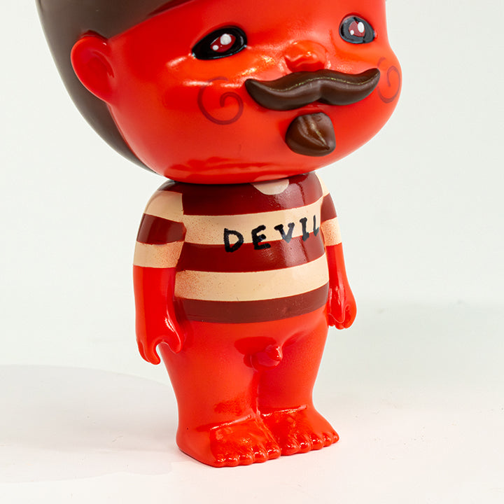 Devil Botchan  VINYL Limited color / BOTCHAN