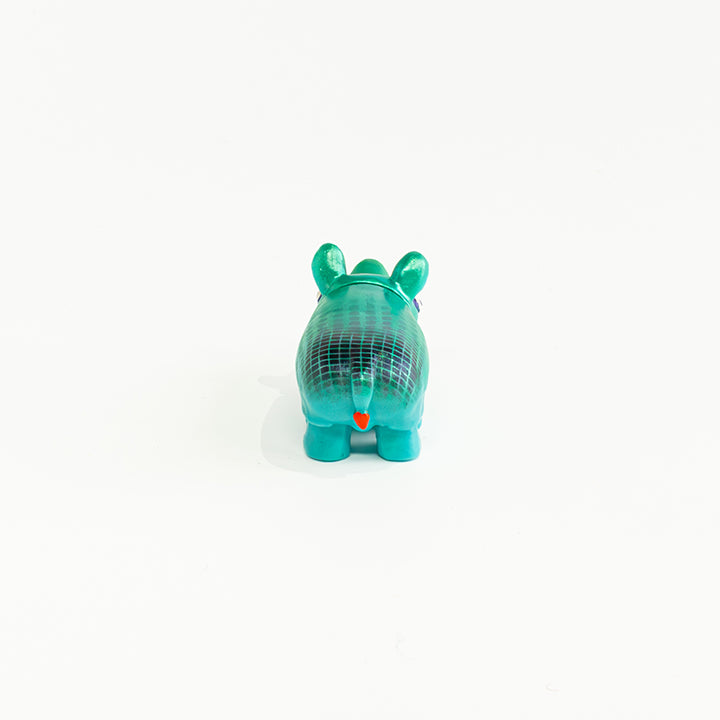 Rudy VINYL Limited color / Bombastic Plastic / Neil Ewing