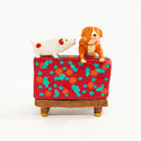 【抽選終了】【One off】Couch & Coco & Bubbies set  / Bombastic Plastic / Neil Ewing