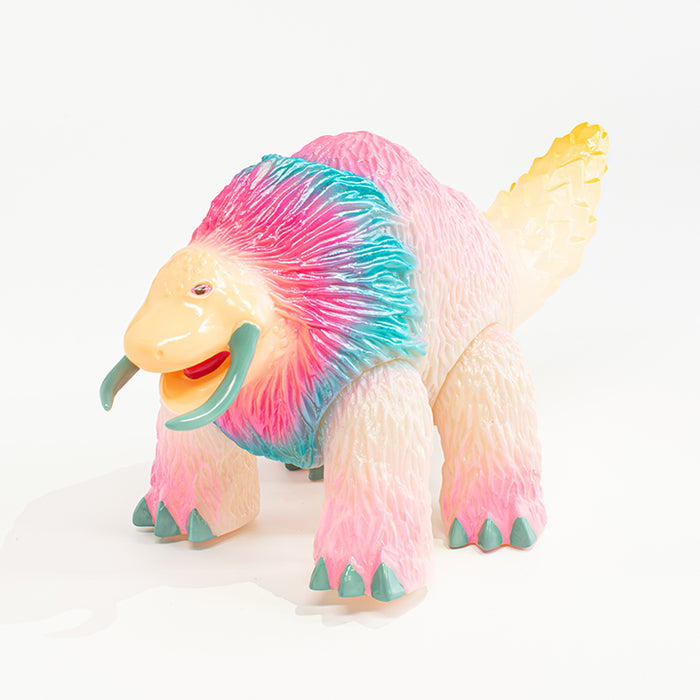 アマプロ×Grumble Toy 《マンモラー》 ソフビ インディーズ