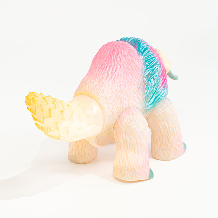 Manmorah VINYL Limited color / Grumble Toy