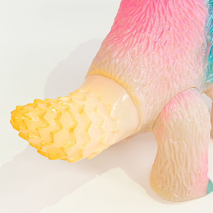 Pvc Grumble Manmorah VINYL Limited color / Grumble Toy