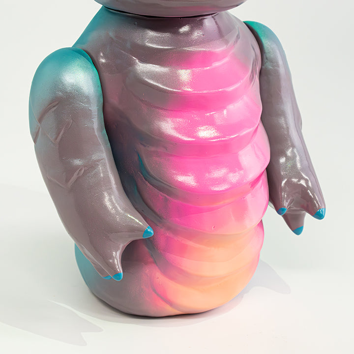 Big Wormrah VINYL Limited color / Grumble Toy