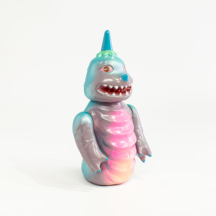 Big Wormrah VINYL Limited color / Grumble Toy