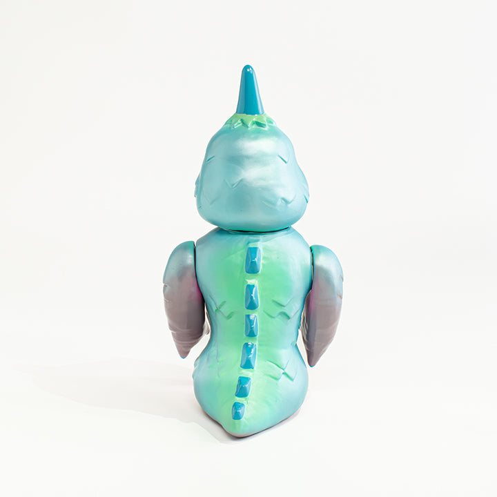 Big Wormrah VINYL Limited color / Grumble Toy