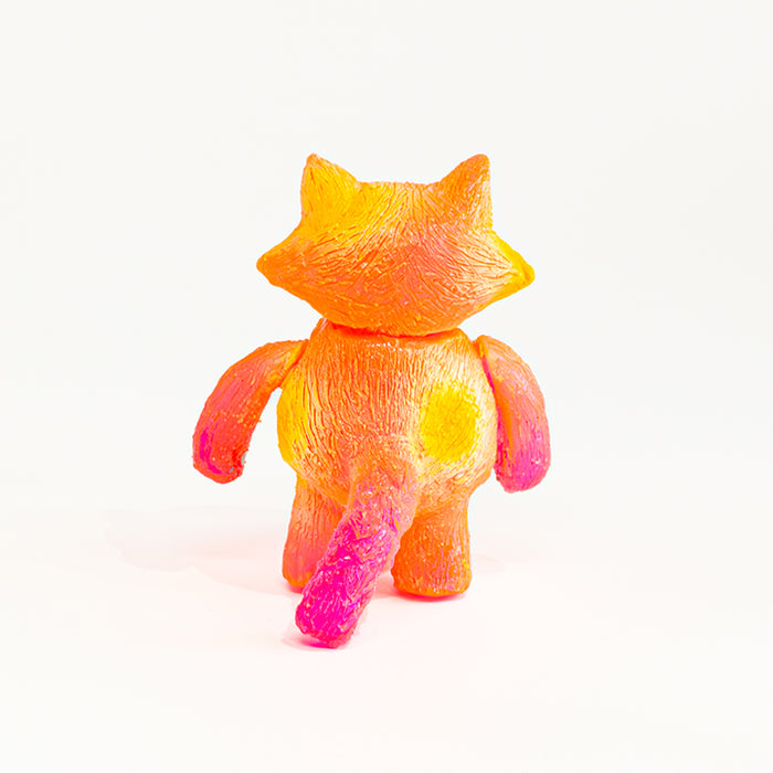 抽選終了】【One off】Chubby Tough and Drawing set / Grumble Toy