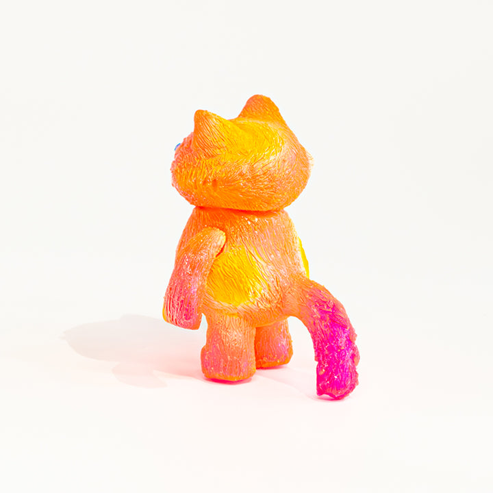 【One off】Chubby Tough and Drawing set / Grumble Toy