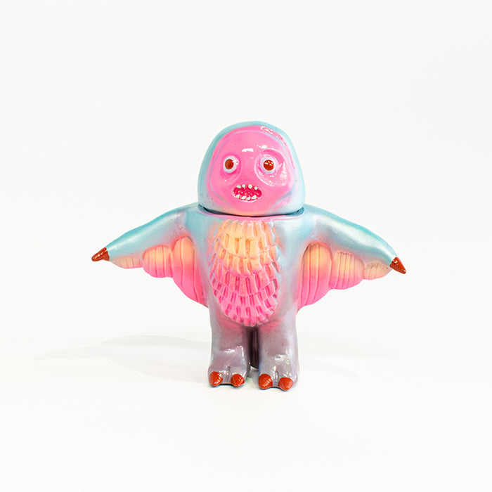 アマプロ×Grumble Toy 《マンモラー》 ソフビ インディーズ