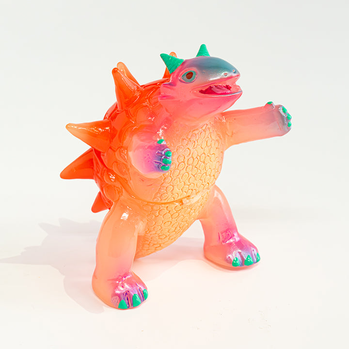 Ishi-tuff VINYL Limited color / Grumble Toy