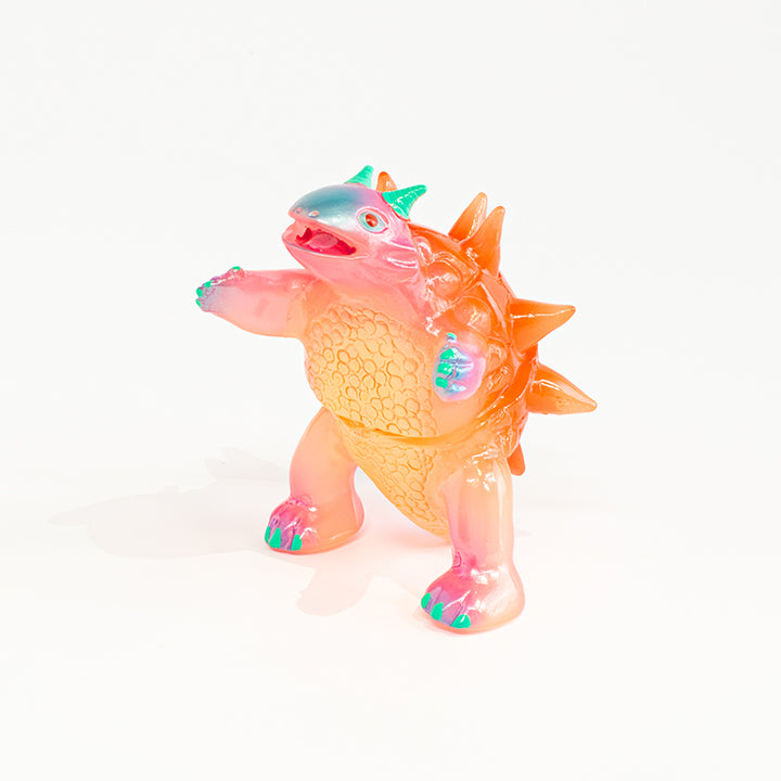 Ishi-tuff VINYL Limited color / Grumble Toy