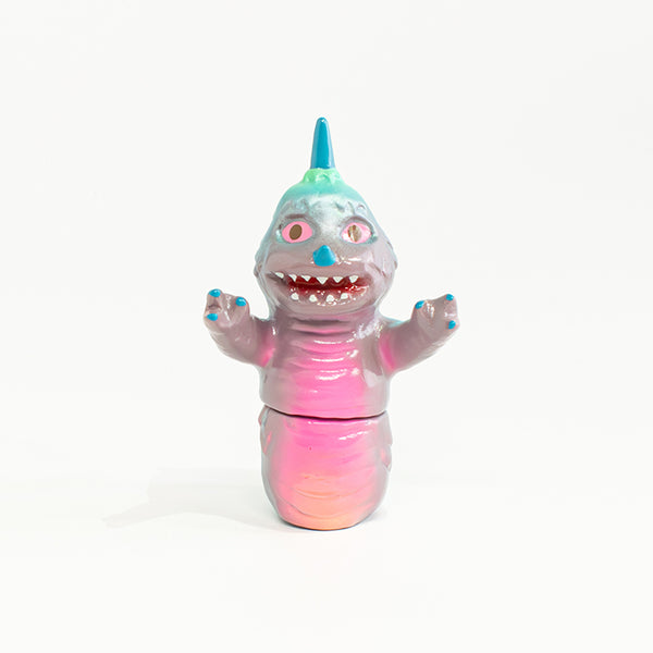 Wormrah VINYL Limited color / Grumble Toy