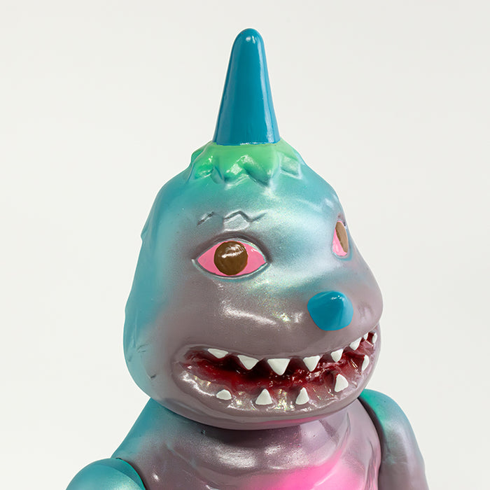 ちびクマラ VINYL Limited color ART JUNKIE Wormrah VINYL Limited color / Grumble Toy