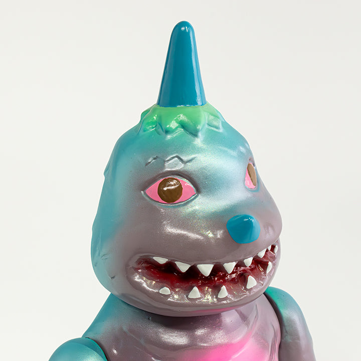 Pvc Grumble Wormrah VINYL Limited color / Grumble Toy