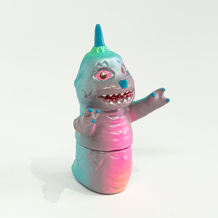 Wormrah VINYL Limited color / Grumble Toy