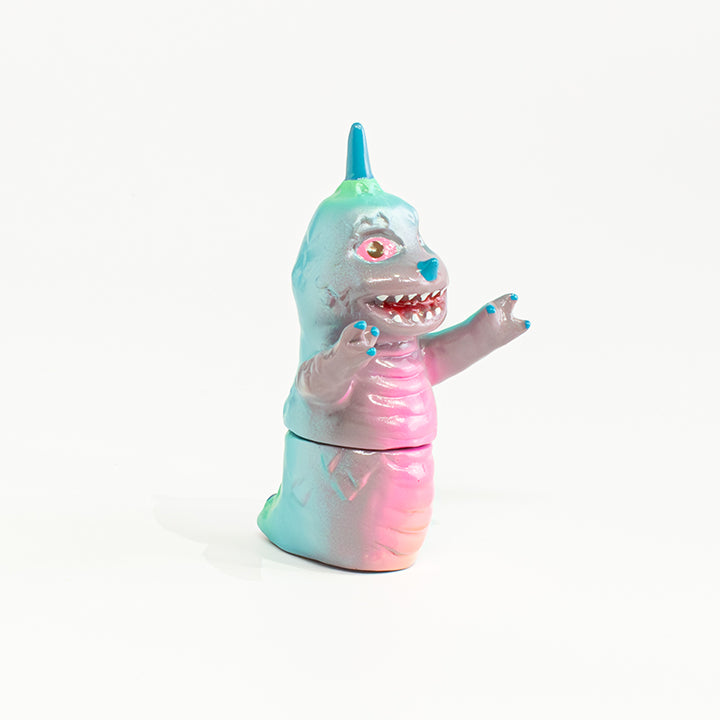Pvc Grumble Wormrah VINYL Limited color / Grumble Toy