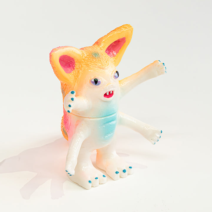 NekoMiMi VINYL Limited color/Grumble Toy