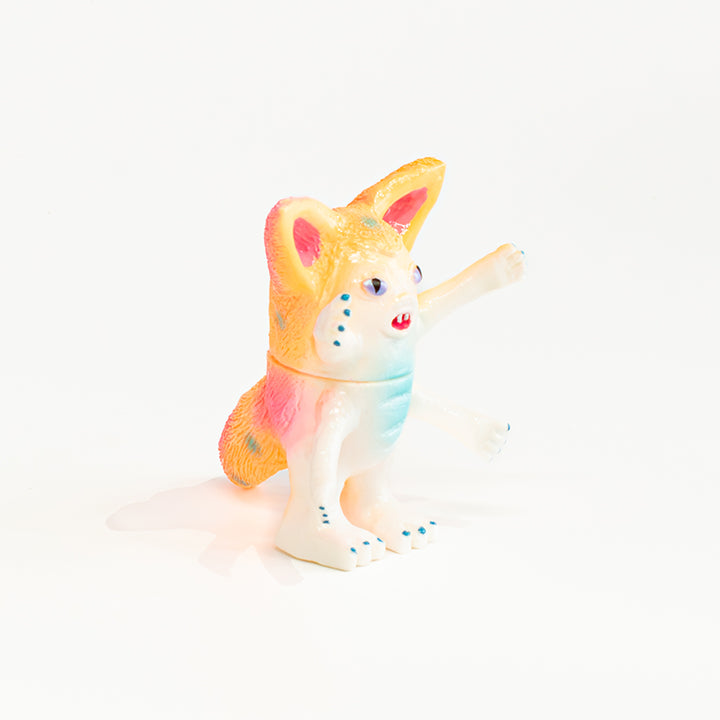 NekoMiMi VINYL Limited color / Grumble Toy