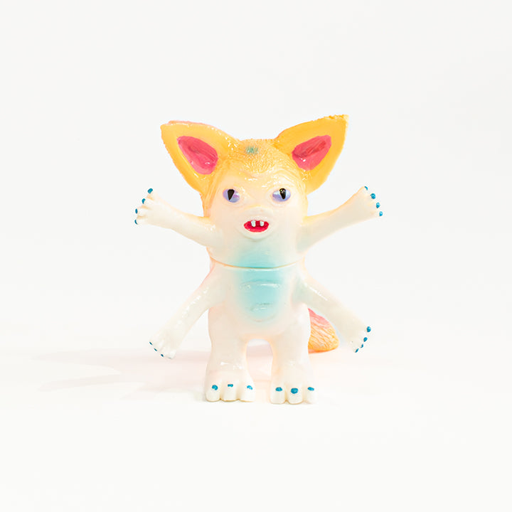 NekoMiMi VINYL Limited color/Grumble Toy