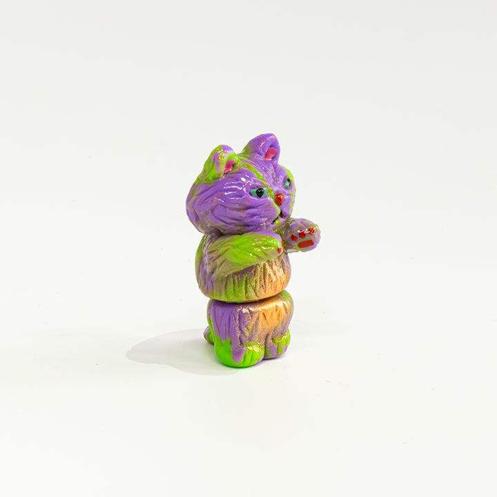 Tiny-tuff VINYL Limited color / Grumble Toy