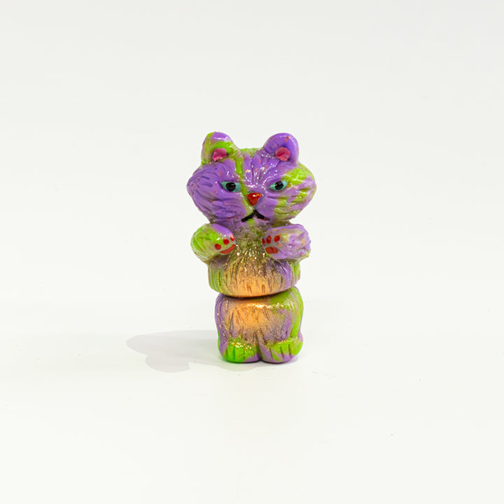 Tiny-tuff VINYL Limited color / Grumble Toy