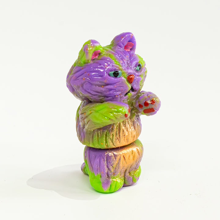 Tiny-tuff VINYL Limited color / Grumble Toy