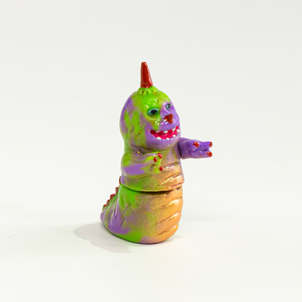 Tiny Wormrah VINYL Limited color / Grumble Toy