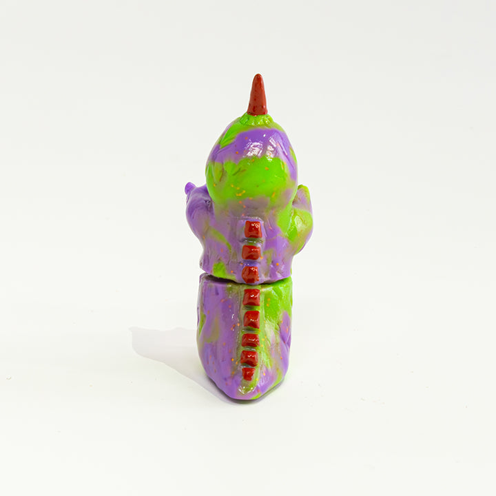 Tiny Wormrah VINYL Limited color / Grumble Toy