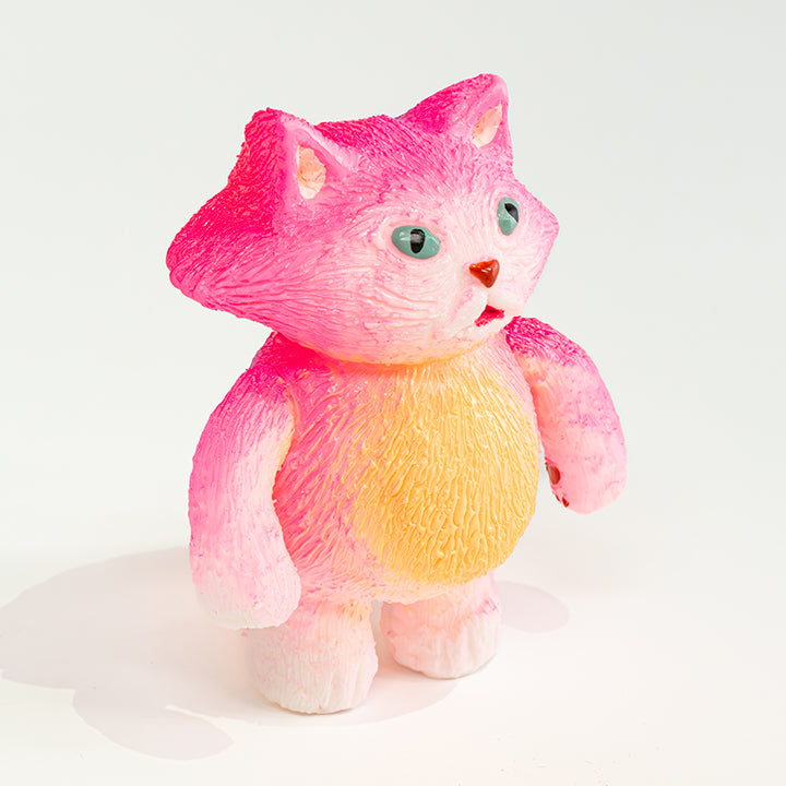 Chubby Tough VINYL Limited color / Grumble Toy