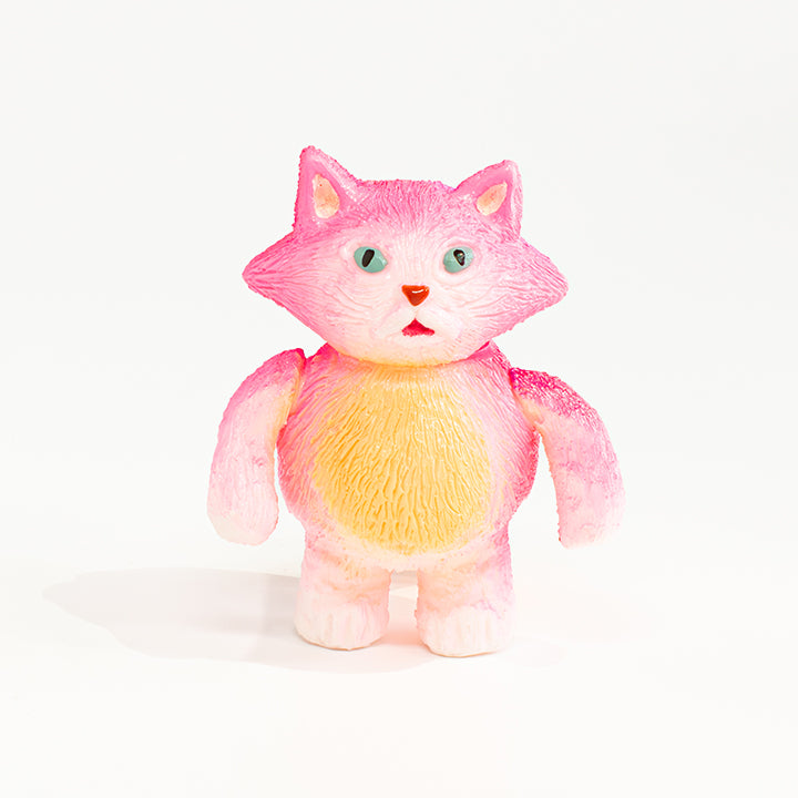 Chubby Tough VINYL Limited color / Grumble Toy